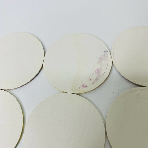 Vintage POGS Various States Nevada Arkansas Indiana Alaska 90s Game Nostalgia - Picture 7 of 7